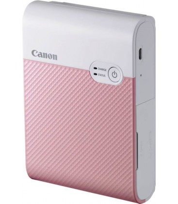 CANON SELPHY QX10 SQUARE IMPRESORA - ROSA