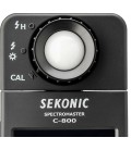 SEKONIC COLORIMETRO SPECTROMASTER C-800