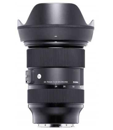 SIGMA 24-70MM F2.8 DG DN ART SONY E