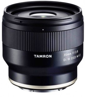 TAMRON AF35MM F2.8 DI III OSD MACRO SONY