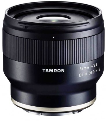 TAMRON AF35MM F2.8 DI III OSD MACRO SONY