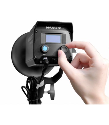 CROMALITE FOCUS LED NANLITE FORZA 60 