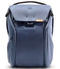 PEAK DESIGN MOCHILA EVERYDAY 20L V2 - MIDNIGHT BLUE - AZUL