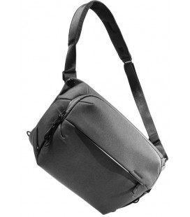 ZAINO DESIGN PICCO EVERYDAY SLING 10L V2 NERO