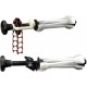 MANFROTTO EXPAN RED METALLIC CHAIN BACKGROUND SYSTEM- MF046MCR