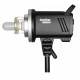 GODOX FLASH MS300 COM RECEPTOR X 
