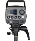 GODOX FLASH MS300 CON RECEPTOR X I