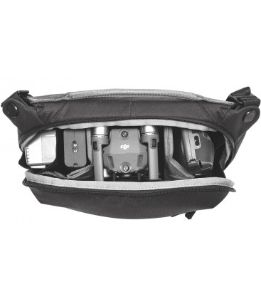 PEAK DESIGN RUCKSACK JEDEN TAG SCHLINGE 6L V2 SCHWARZ