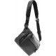 PEAK DESIGN RUCKSACK JEDEN TAG SCHLINGE 6L V2 SCHWARZ
