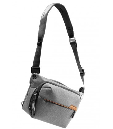 PEAK DESIGN BACKPACK EVERYDAY SLING 3L V2 GRAY ASH
