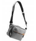 PEAK DESIGN MOCHILA EVERYDAY SLING 3L V2  GRIS CENIZA