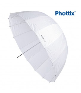 PHOTTIX TRANSLUCENT REGENSCHIRM PREIS 120CM