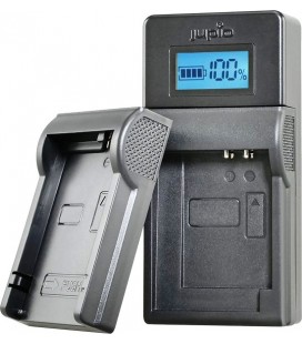 JUPIO NIKON / FUJI / OLY SINGLE BRAND USB CHARGER 3.6 TO 4.2V