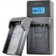 JUPIO USB SINGLE BRAND CHARGER SONY / JVC / SAMS 7.2 / 8.4 LSO0038