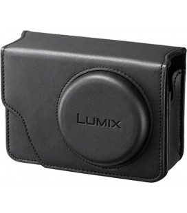 CUSTODIA PANASONIC DMW-PHS82KK LUMIX TZ80, TZ90, TZ95, TZ100 e TZ200.