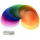 GODOX 32 COLOR GELS FOR FLASH V1 REF. V11T