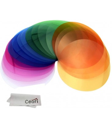 GODOX 32 COLOR GELS FÜR FLASH V1 REF. V11T