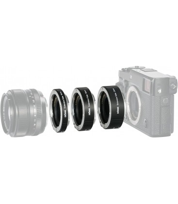 DÖRR EXTENSION TUBE (3) MFT (10-16-21 MM)