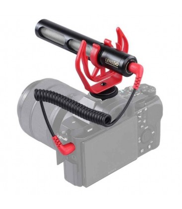 LENSGO LYM-DMM2 MICROPHONE VIDÉO SUPER CARDIOÏDE