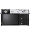 FUJIFILM X100V - PLATA