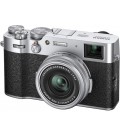 FUJIFILM X100V - PLATA