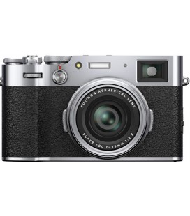 FUJIFILM X100V - PLATA