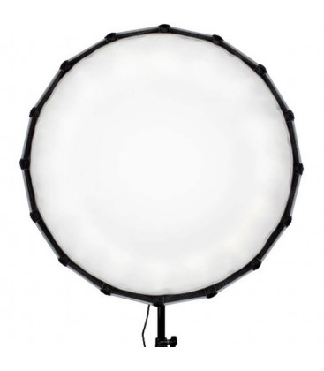 NANLITE PARABOLIC SOFTBOX 60 CM FÜR FORZA 60 + HONEYCOMB EC-FZ60