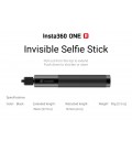 INSTA360 ONE R SELFIE STICK INVISIBLE 70 CM REF. 340121