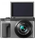 PANASONIC LUMIX DMC-TZ90 SILBER