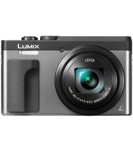 PANASONIC LUMIX DMC-TZ90 PLATEADA