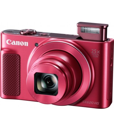 CANON POWERSHOT SX620 HS ROJA  