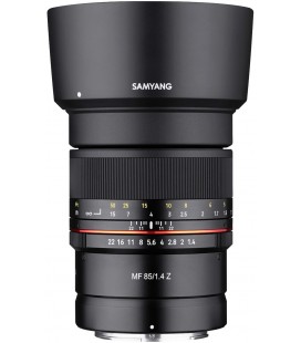 SAMYANG 85MM F1.4 FOR NIKON Z