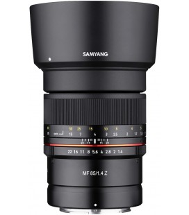 SAMYANG  85MM F1.4 P/NIKON Z