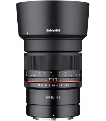 SAMYANG  85MM F1.4 P/NIKON Z