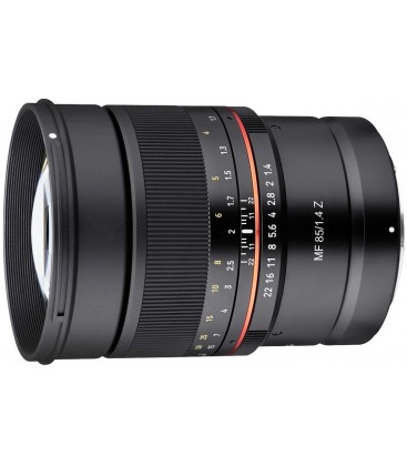 SAMYANG  85MM F1.4 P/NIKON Z