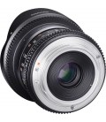 SAMYANG 12mm T3.1 VDSLR ED AS NCS MICRO 4/3