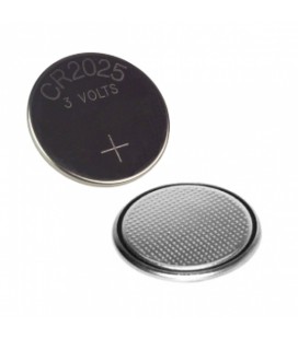MAXELL LITHIUM BATTERY CR2025