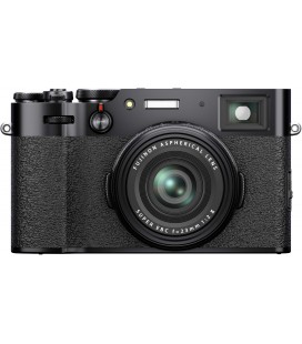 FUJIFILM X100V - NEGRA