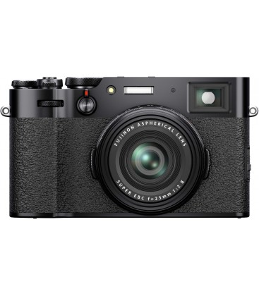 FUJIFILM X100V - NEGRA