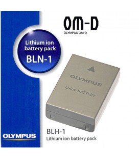 BATTERIA OLIMPIONICA BLN-1 PER E-M5 (AL LITIO) ORIGINALE