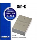 BATTERIA OLIMPIONICA BLN-1 PER E-M5 (AL LITIO) ORIGINALE