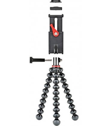 JOBY GORILLAPOD ACTION KIT REF. JB01515-BWW