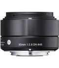 SIGMA 30MM F2.8 DN ART MICRO 4/3