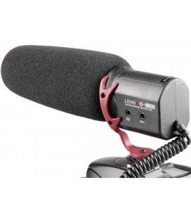 LENSGO DM30 MICROPHONE PRO SUPER CARDIOIDE - REF. 310208