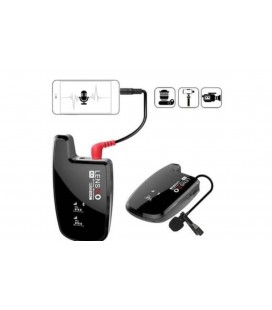 LENSGO 308C 1TX + 1RX WIRELESS MICRO SYSTEM