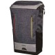 DORR STOCKHOLM GRAU UND BLAUER RUCKSACK