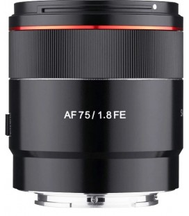 SAMYANG 75MM F/1.8 AF SONY FE