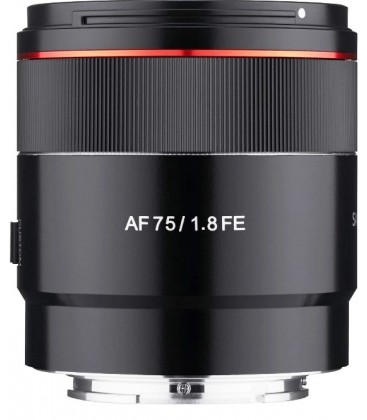 SAMYANG 75MM F/1.8 AF SONY FE