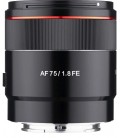 SAMYANG 75MM F/1.8 AF SONY FE