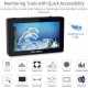 FEELWORLD F6 PLUS 5.5" 4K TOUCH MONITOR REF: FW004